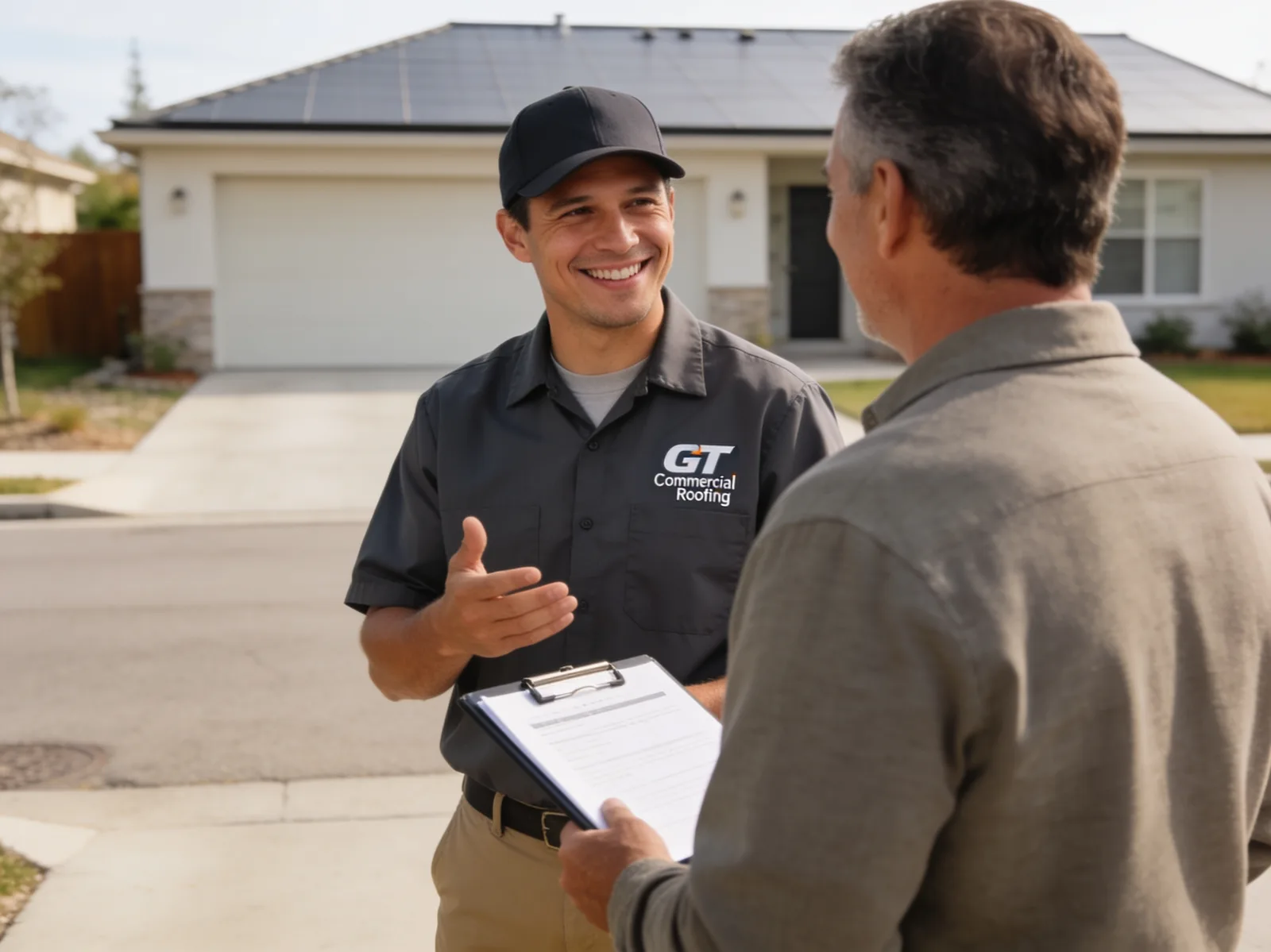 Flat Roof Repair Adjuntas, PR FAQs